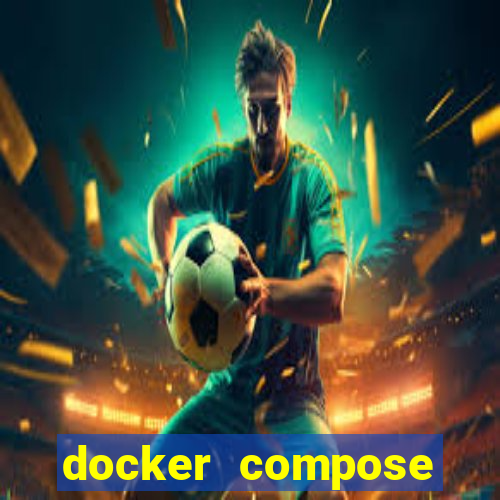 docker compose rabbit mq